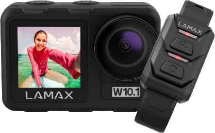 LAMAX W10.1 Outdoorová kamera