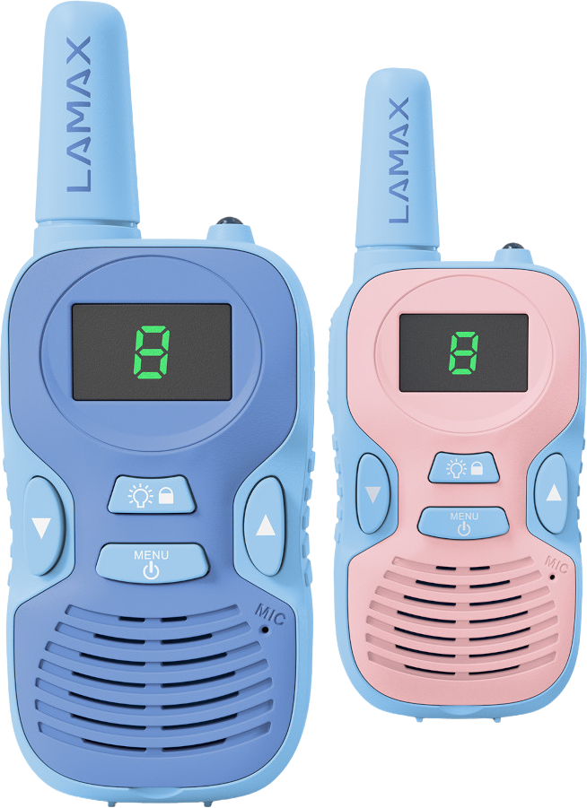LAMAX TalkieKid1 4 ks