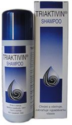 Triaktivin Šampón 200 ml