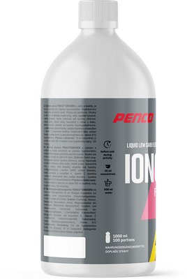 Penco Iónový nápoj IONOGEN Lesné plody 1000 ml