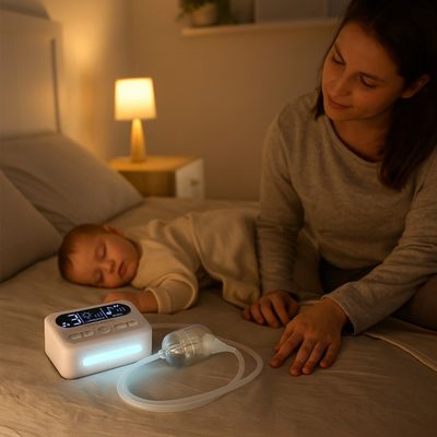 Canpol babies Elektrická nosná odsávačka Noseo