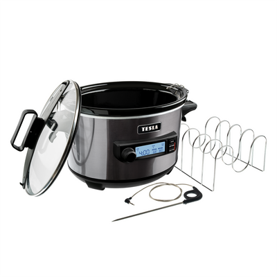 Tesla SlowCook S900 Plus - pomalý hrniec