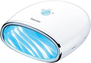 Beurer Lampa na gelové nechty MP 48