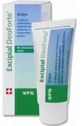 Excipial DeoForte antiperspirantný krém 50 g