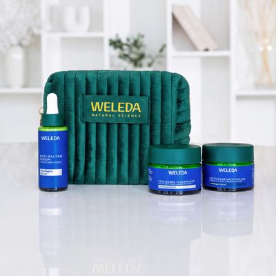 Weleda Blue Gentian Contouring Ritual 40 ml