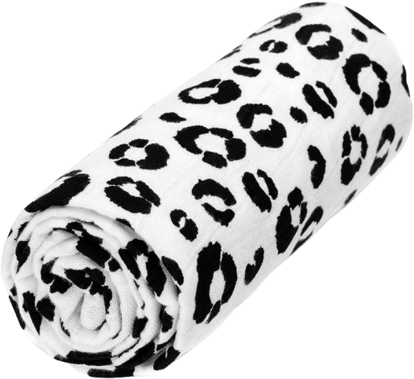 T-Tomi BIO bambusový uterák Gepardia skin