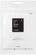 Cosrx Master Patch Clear Fit - Čistiace a upokojujúce náplasti na akné 18 ks