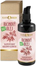 Purity Vision Bio Ricínový olej 100 ml
