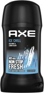 Axe Ice Chill tuhý dezodorant pre mužov 50 ml