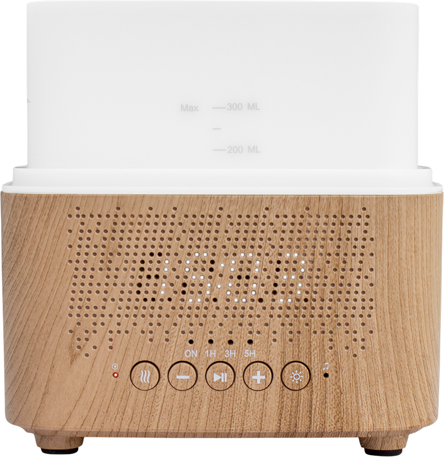 Concept Aroma difuzér Perfect air light wood