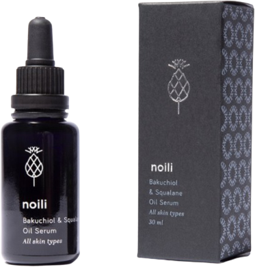 Noili Bakuchiol & Squalane Komplexné anti-age olejové sérum 30 ml