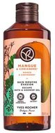 Yves Rocher Sprchovací gél Mango & koriander 400 ml