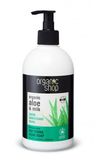Natura Siberica Organic Shop - Barbadosské Aloe - Mydlo na ruky 500 ml