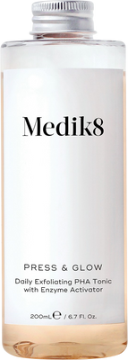Medik8 Press&Glow (náhradná náplň) 200 ml