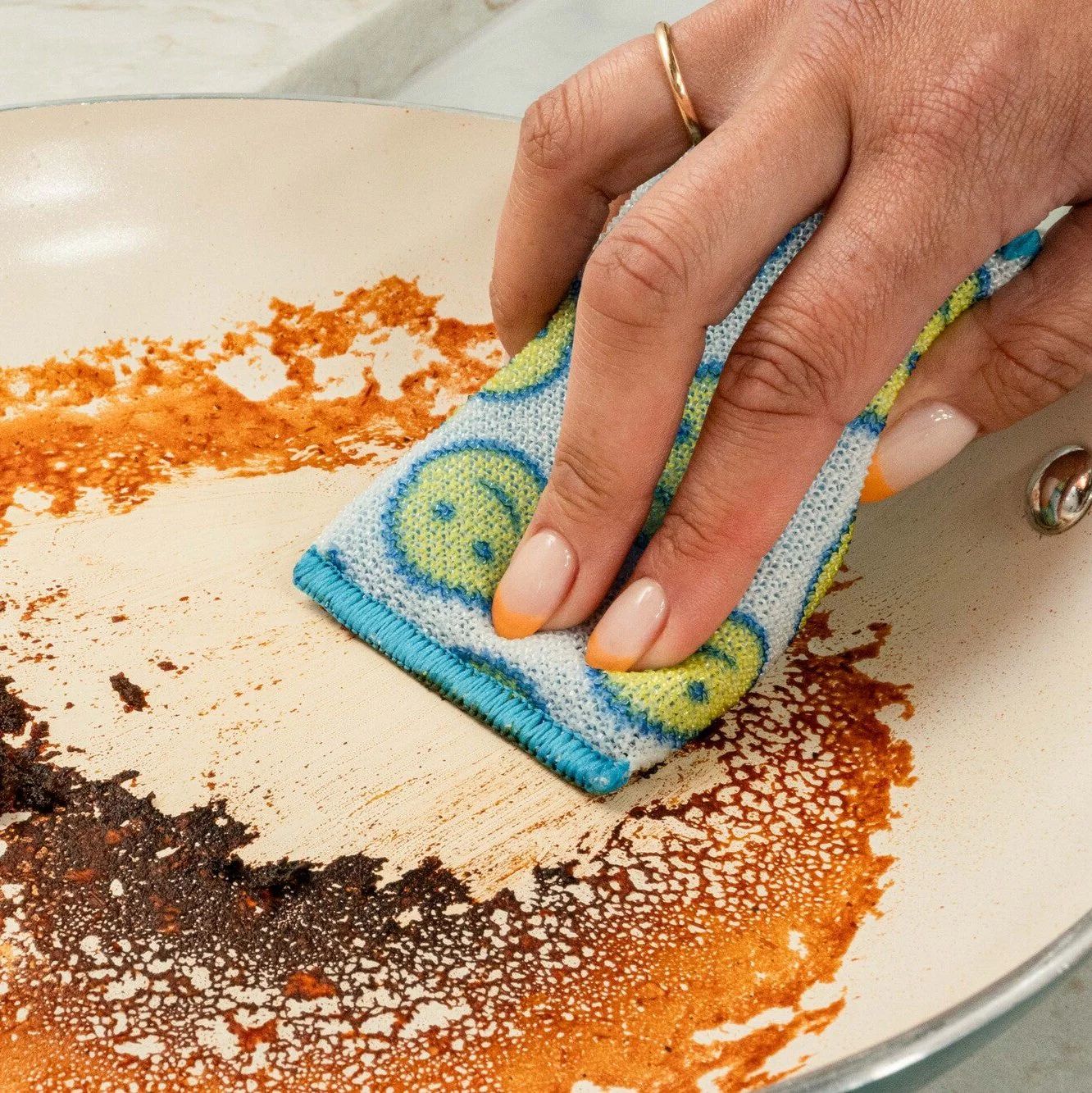 Scrub Daddy Scour Daddy - čistiace vankúšiky 3 ks