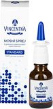 Vincentka Nosový sprej STANDARD hypotonický. 25 ml