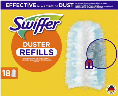 Swiffer Duster náhradné prachovky 18 ks