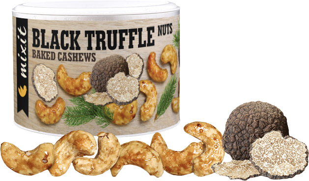 Mixit Black Truffle Nuts 160 g