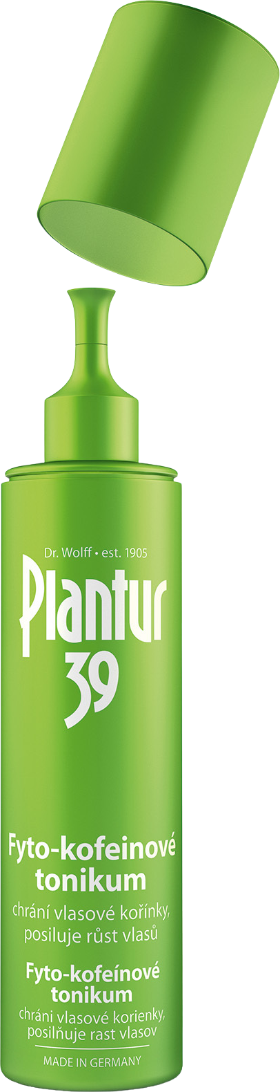 Plantur 39 Fyto-kofeinové tonikum 200 ml