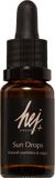 Hej Organic Sun Drops pre opálený efekt 15 ml