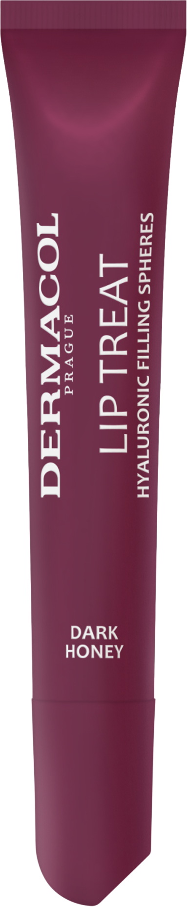 Dermacol Lip Treat starostlivosť na pery, č.10 Dark Honey 10 ml