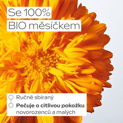Weleda Nechtíková kúpeľ na dobrú noc 200 ml