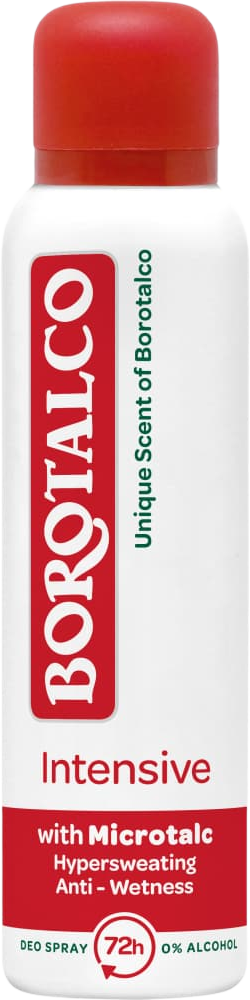 Borotalco Intensive Deodorant 150 ml