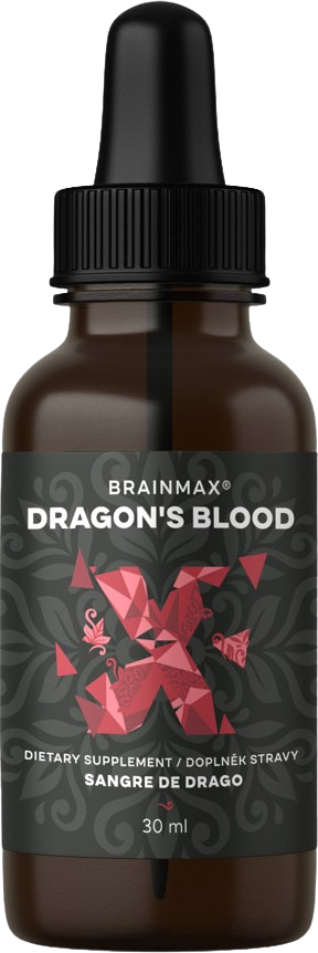 BrainMax Dragon's blood, dračia krv 30 ml