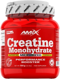 Amix Creatine monohydrate 500 g