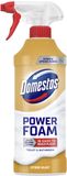 Domestos Power foam Citrus blast penový čistič toaliet a kúpeľní 435 ml