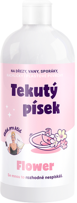 Úklid pro klid Tekutý piesok 500 ml
