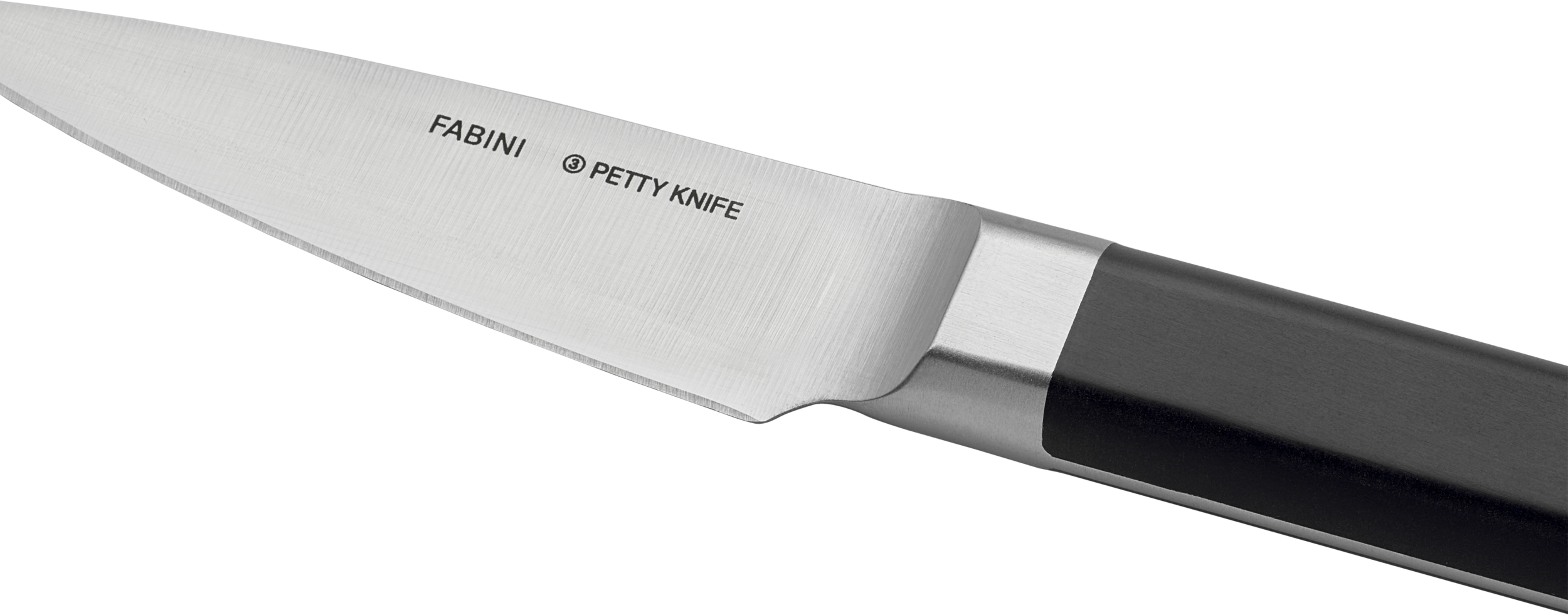 FABINI Nôž na zeleninu a špikovanie Trino Standard, 9 cm