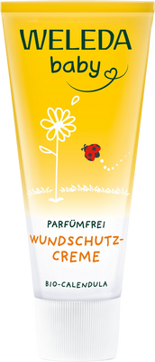 Weleda Nechtíkový krém na zadoček bez parfumácie 75 ml