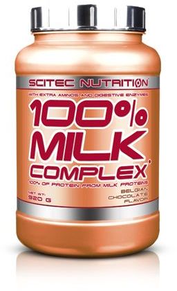 SciTec Nutrition Milk Complex belgian chocolate 920 g
