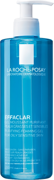 La Roche-Posay Effaclar Čistiaci gél 400 ml