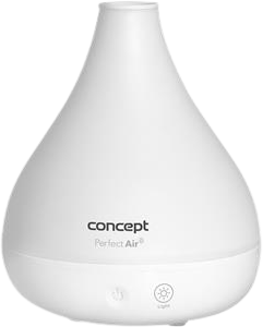 Concept Zvlhčovač vzduchu Perfect Air s aromadifuzérom 2v1