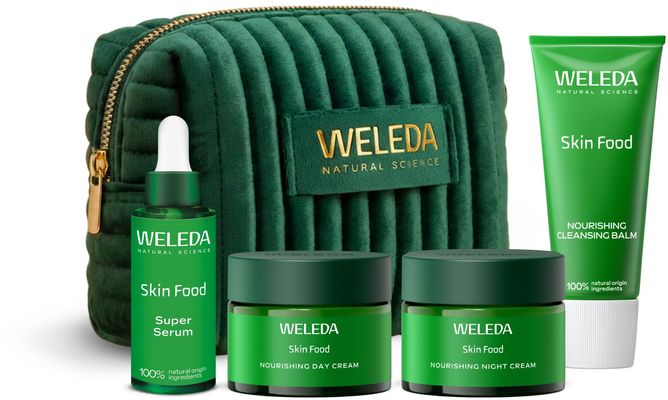 Weleda Skin Food Face Care Ritual 75 ml