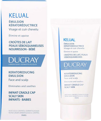 Ducray Keratoredukčná emulzia 50 ml