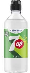 Sodastream Príchuť 7UP DC 440 ml