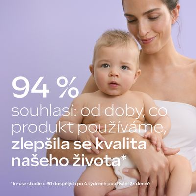 Weleda 3v1 DERMA Hydratačné mlieko 200 ml