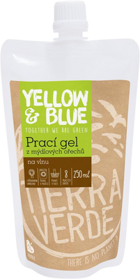 Tierra Verde Prací gél vlna 250 ml