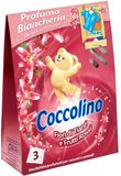 Coccolino vonné vrecká ružové 3 ks