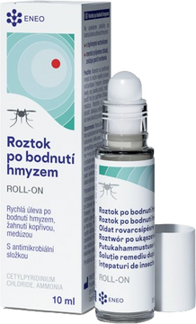 Eneo Roztok po bodnutí hmyzom 10 ml