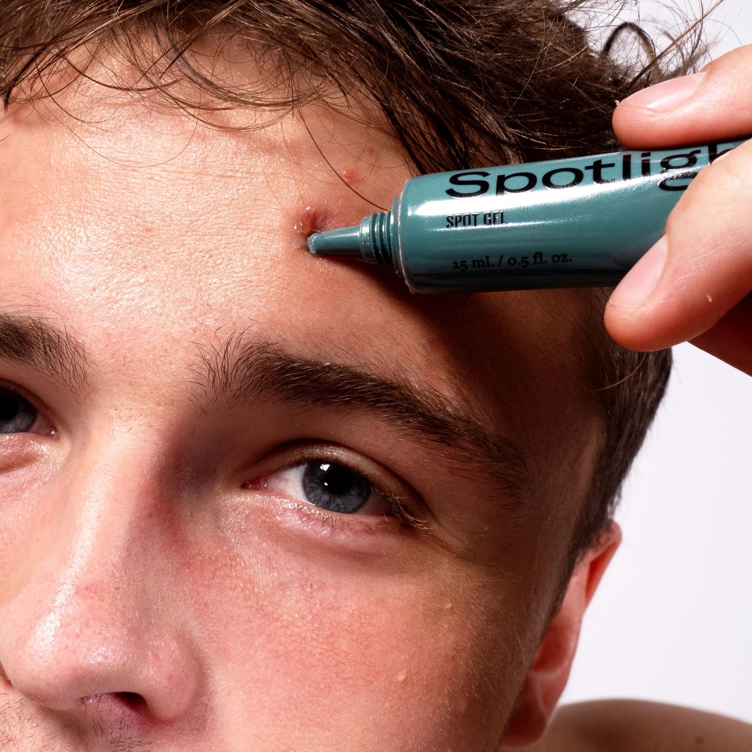 Copenhagen Grooming Spotlight Vysokorýchlostný účinok na pupienky a nečistoty 15 ml