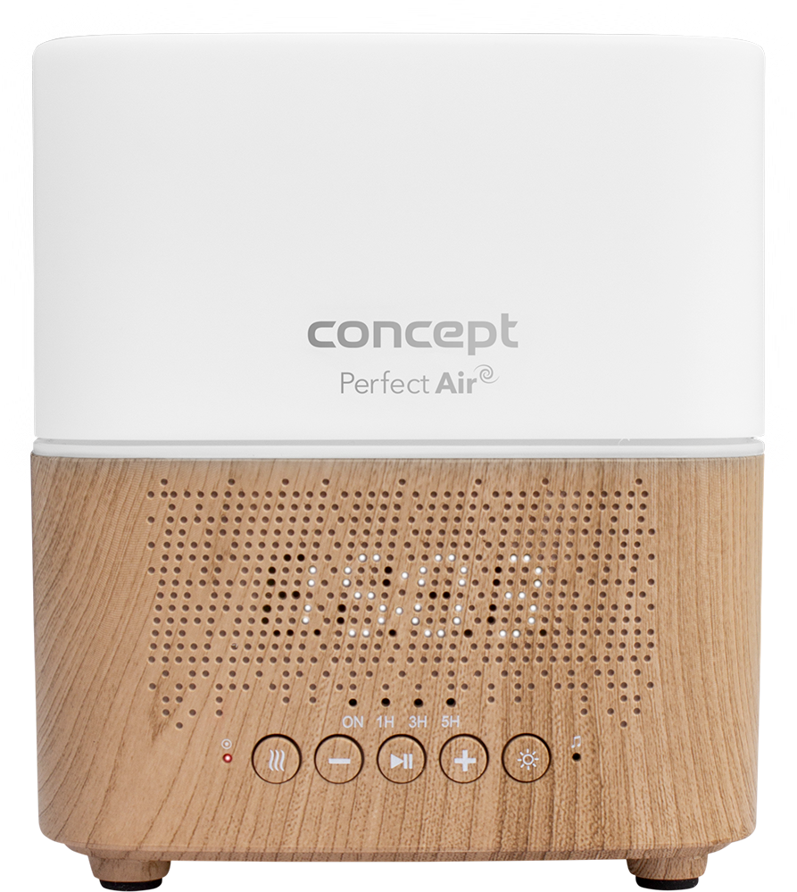 Concept Aroma difuzér Perfect air light wood