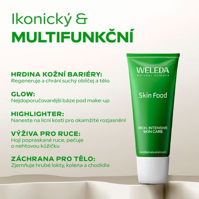 Weleda Skin Food Face Care Ritual 75 ml