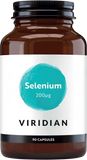 Viridian Selenium 200µg 90 kapsúl