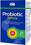 GS Probiotic Strong 120 kapsúl