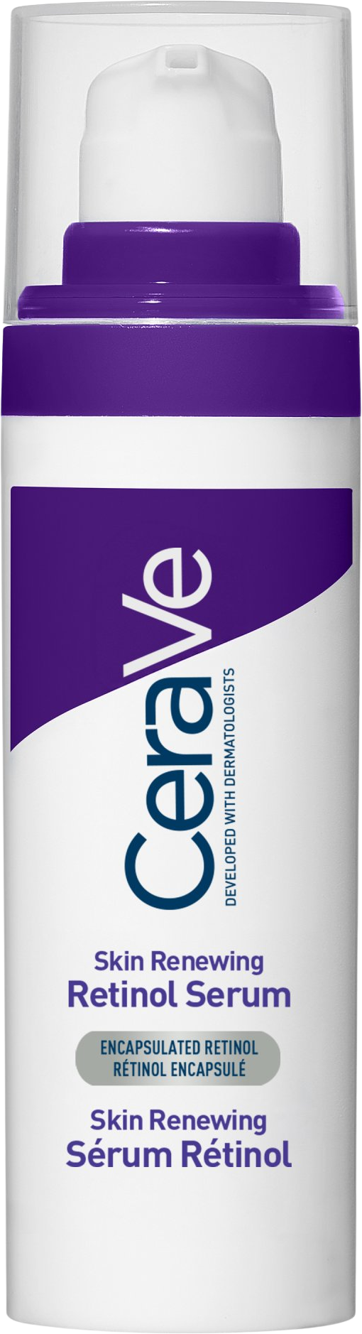 CeraVe retinolové sérum pre obnovu pleti s 3 esenciálnymi ceramidmi a kyselinou hyalurónovou 30 ml