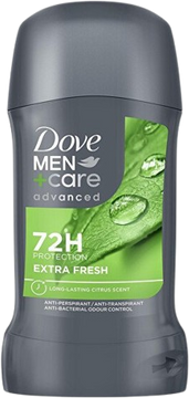 DOVE MEN+CARE Extra Fresh tuhý antiperspirant pre mužov 50 ml